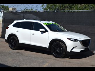 Used 2022 MAZDA CX-9 Touring Plus image 1