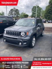 Used 2021 Jeep Renegade Latitude w/ Convenience Group image 1