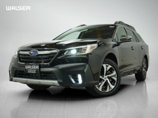 Used 2021 Subaru Outback Touring w/ Popular Package #2 image 1