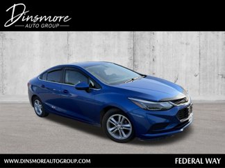 Used 2017 Chevrolet Cruze LT image 1