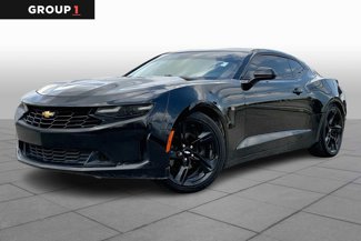 Used 2019 Chevrolet Camaro LT w/ Technology Package image 1