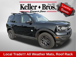 Used 2021 Ford Bronco Sport Big Bend image 1