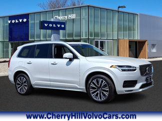 Certified 2022 Volvo XC90 T6 Momentum w/ Climate Package image 1