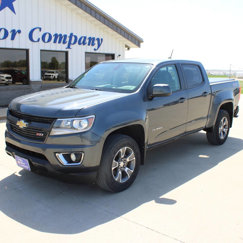 Used 2017 Chevrolet Colorado Z71 image 1