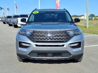 Used 2022 Ford Explorer XLT w/ Equipment Group 202A video 2