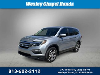 Used 2017 Honda Pilot EX-L image 1