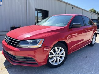 Used 2015 Volkswagen Jetta SE image 1