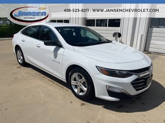 Used 2020 Chevrolet Malibu LS image 1