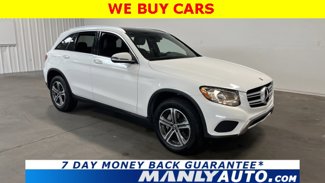 Used 2018 Mercedes-Benz GLC 300 4MATIC image 1
