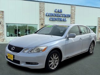 Used 2007 Lexus GS 350 AWD image 1