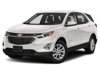 Used 2018 Chevrolet Equinox LT image 1