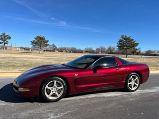 Used 2003 Chevrolet Corvette Coupe w/ Preferred Equipment Group image 1