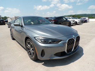 Certified 2022 BMW 430i xDrive Coupe w/ Convenience Package image 1