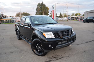 Used 2020 Nissan Frontier SV w/ Midnight Edition Floor Mats image 1