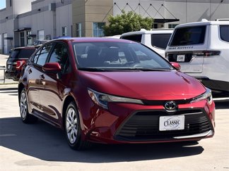Used 2025 Toyota Corolla LE image 1
