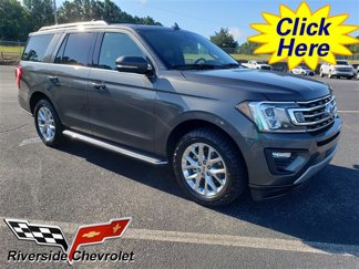 Used 2020 Ford Expedition XLT w/ Equipment Group 202A image 1