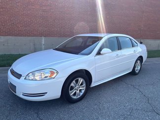 Used 2015 Chevrolet Impala Limited LS image 1