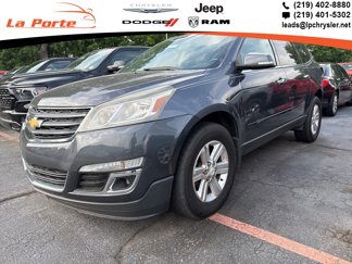 Used 2014 Chevrolet Traverse LT image 1