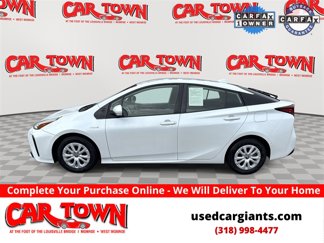Used 2021 Toyota Prius L Eco image 1