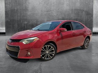 Used 2014 Toyota Corolla S image 1