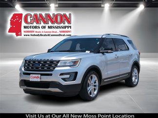 Used 2016 Ford Explorer XLT w/ Equipment Group 202A image 1