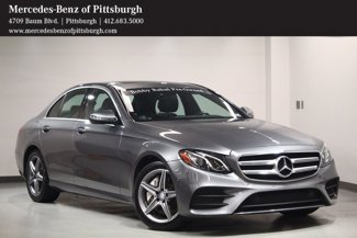 Used 2017 Mercedes-Benz E 300 4MATIC image 1