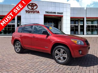 Used 2012 Toyota RAV4 Sport image 1