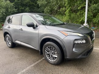 Certified 2021 Nissan Rogue S image 1