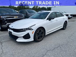 Used 2021 Kia K5 GT-Line image 1