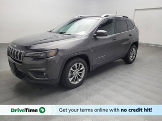 Used 2019 Jeep Cherokee Latitude Plus image 1