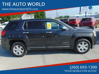 Used 2015 GMC Terrain SLE image 1