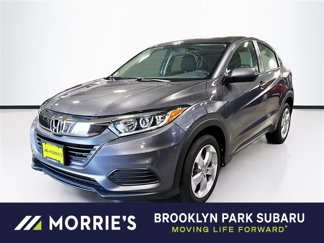 Used 2021 Honda HR-V LX image 1