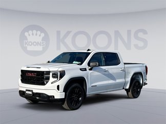 New 2025 GMC Sierra 1500 Elevation image 1