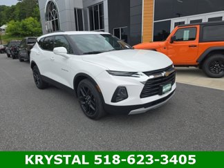 Used 2019 Chevrolet Blazer LT image 1