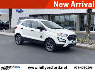 Used 2021 Ford EcoSport S image 1