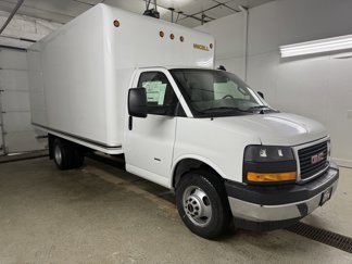 New 2024 GMC Savana 3500 w/ Power Convenience Package image 1