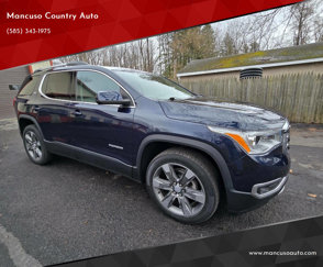 Used 2017 GMC Acadia SLT image 1