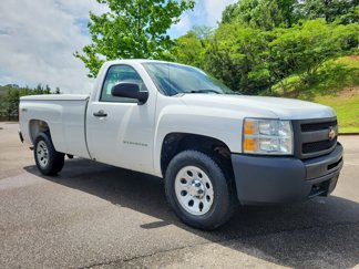 Used 2012 Chevrolet Silverado 1500 W/T w/ Skid Plate Package image 1