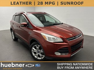 Used 2015 Ford Escape Titanium image 1