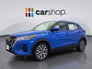 Used 2021 Nissan Kicks SV image 1