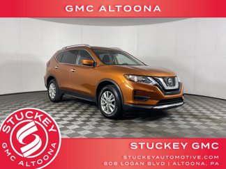 Used 2019 Nissan Rogue SV image 1