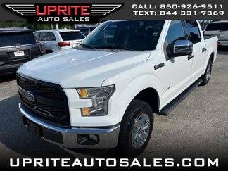 Used 2016 Ford F150 XLT image 1