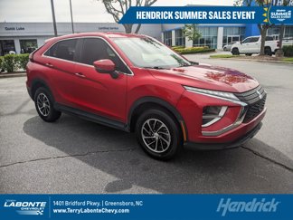 Used 2022 Mitsubishi Eclipse Cross ES image 1