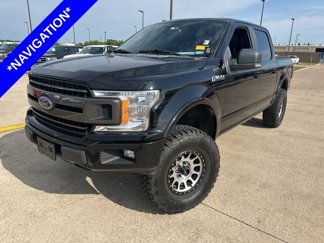 Used 2018 Ford F150 XLT w/ Equipment Group 302A Luxury image 1