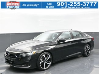 Used 2021 Honda Accord Sport Special Edition image 1