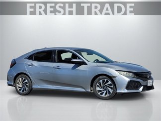 Used 2017 Honda Civic LX image 1