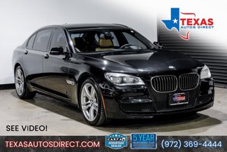 Used 2014 BMW 750Li image 1