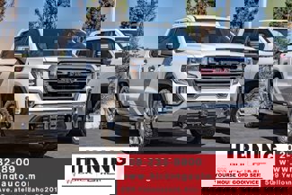 Used 2019 GMC Sierra 1500 SLT w/ SLT Premium Plus Package image 1