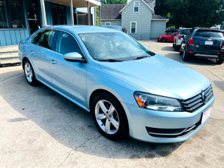 Used 2012 Volkswagen Passat 2.5 SE image 1