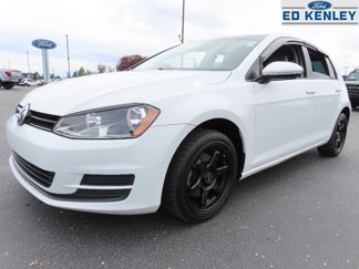 Used 2016 Volkswagen Golf S image 1